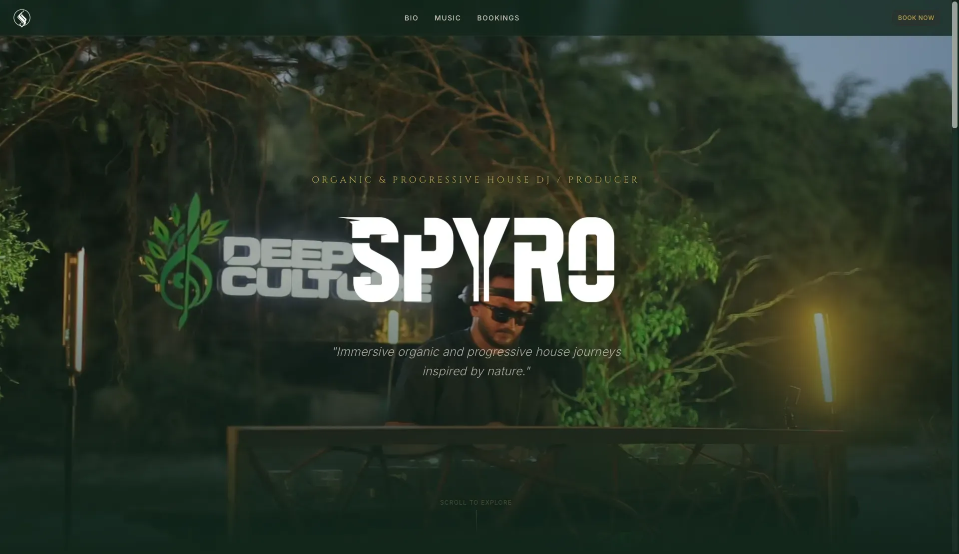 SPYRO (SL) - DJ & Producer